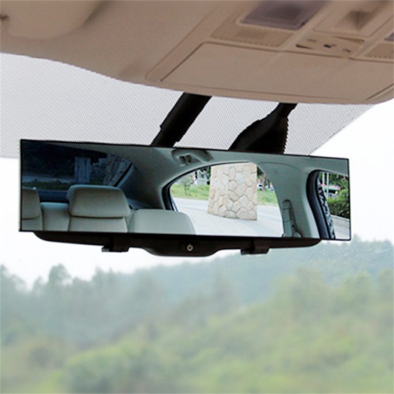 Car rearview mirror