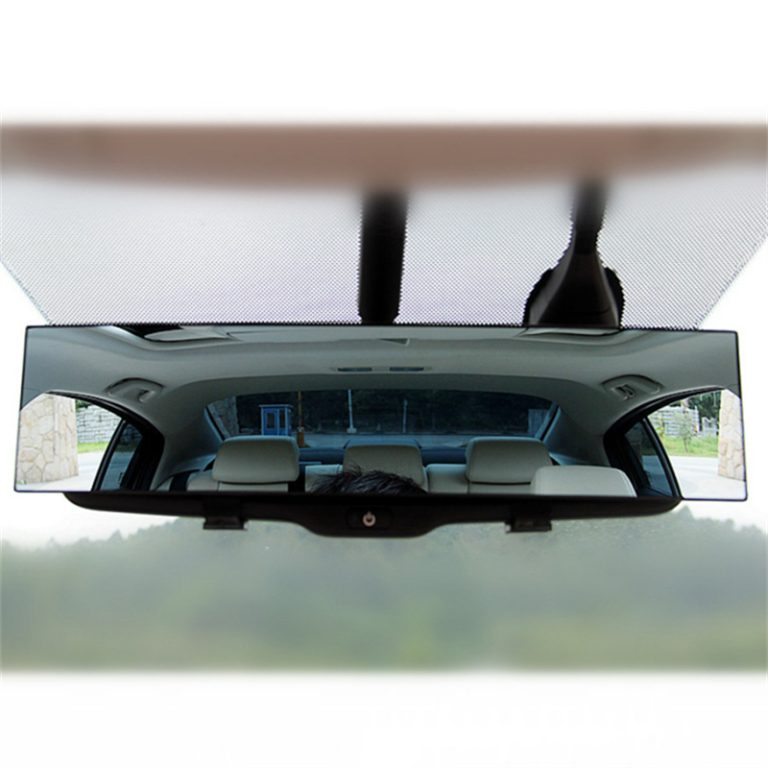 Car rearview mirror