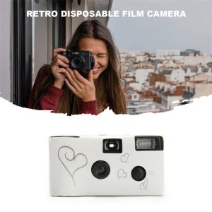 Disposable Film Camera
