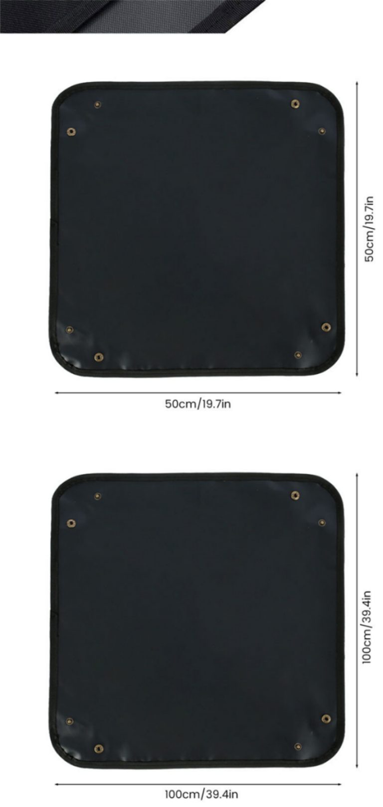 Foldable Gardening Mat