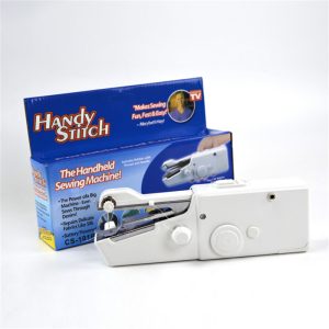 Mini Portable Electric Sewing Machine