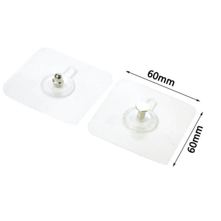 Punch-Free Wall Hook