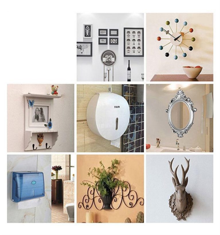 Punch-Free Wall Hook