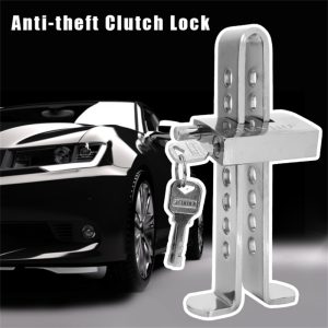 car pedal lock