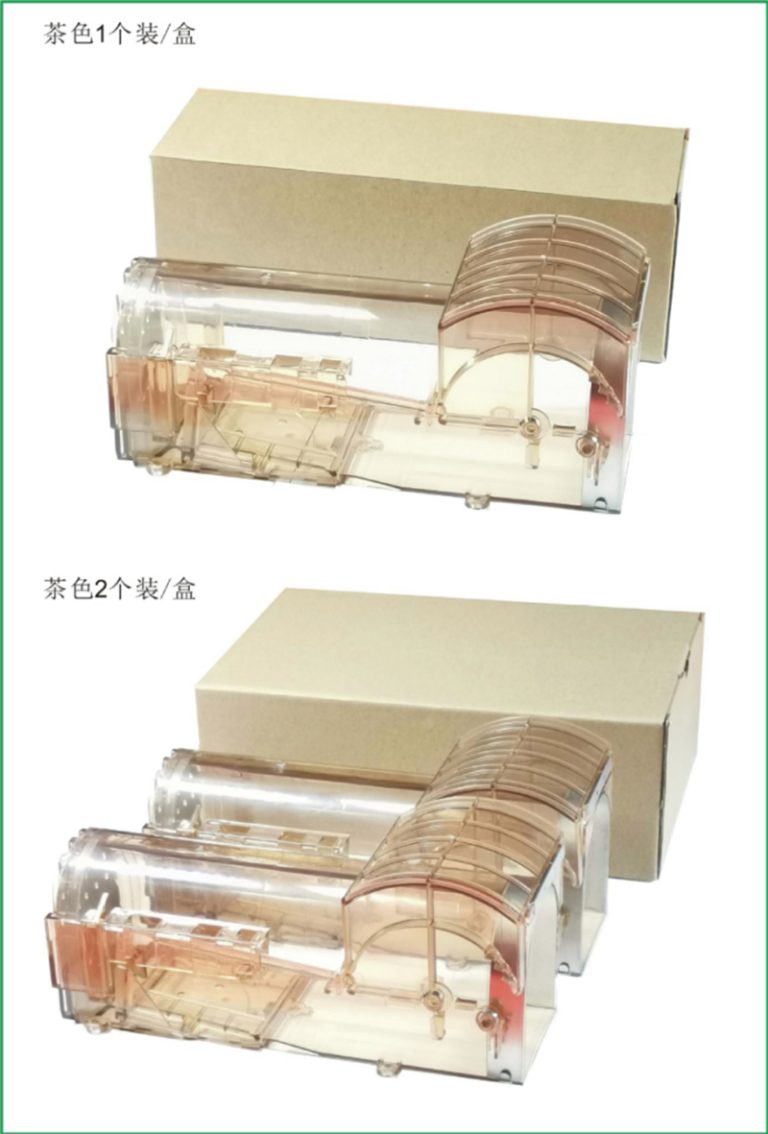 Humane Mouse Trap