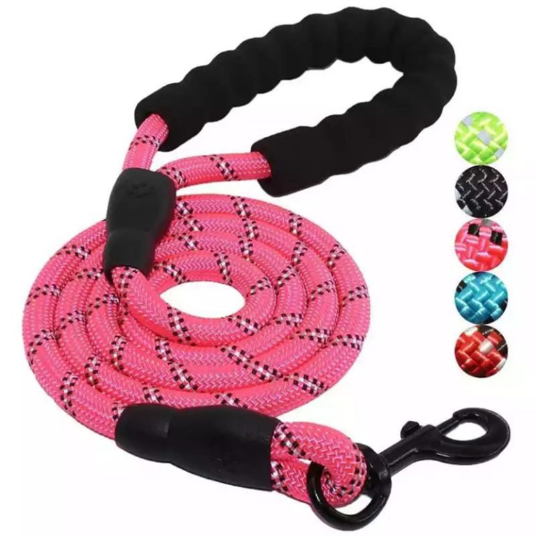1.5M Dog Nylon Rope Leashes