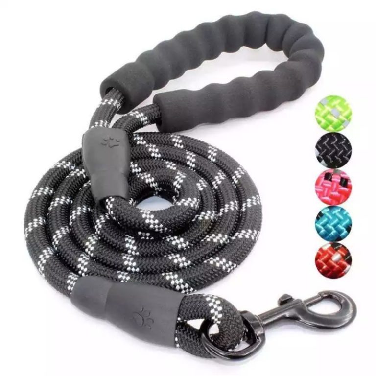 1.5M Dog Nylon Rope Leashes