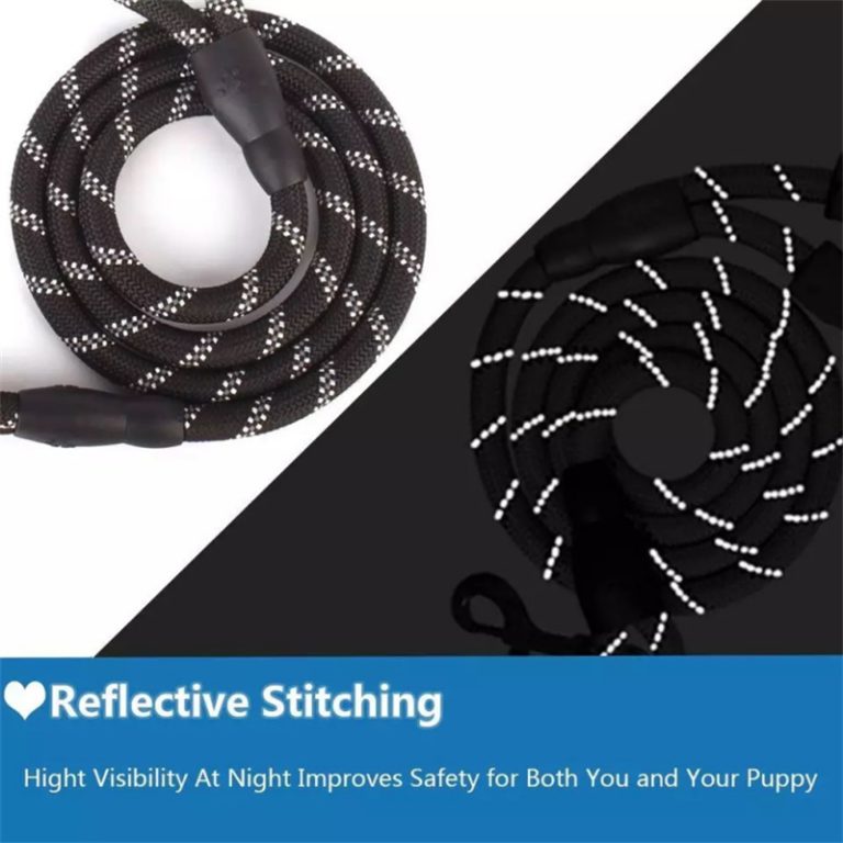 1.5M Dog Nylon Rope Leashes