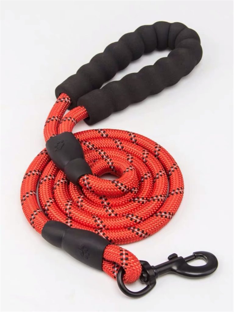 1.5M Dog Nylon Rope Leashes