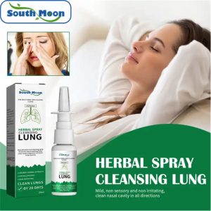 20ml Herbal Spray Cleansing Lung