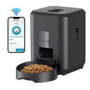 2L Smart Pet Feeder