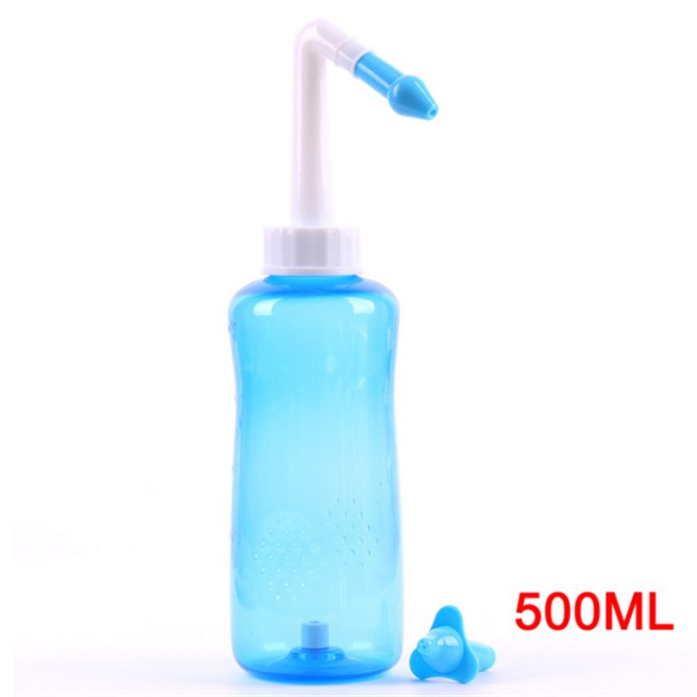 500ML Nasal Irrigator Wash Cleaner