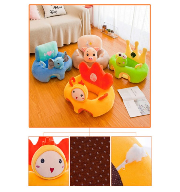 Baby Sofa Seat Cover