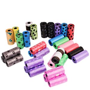 Biodegradable Dogs Waste Bags