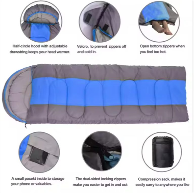 Camping Sleeping Bag