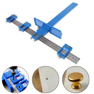 Detachable Hole Punch Locator