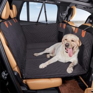 Dog Car Seat Cover