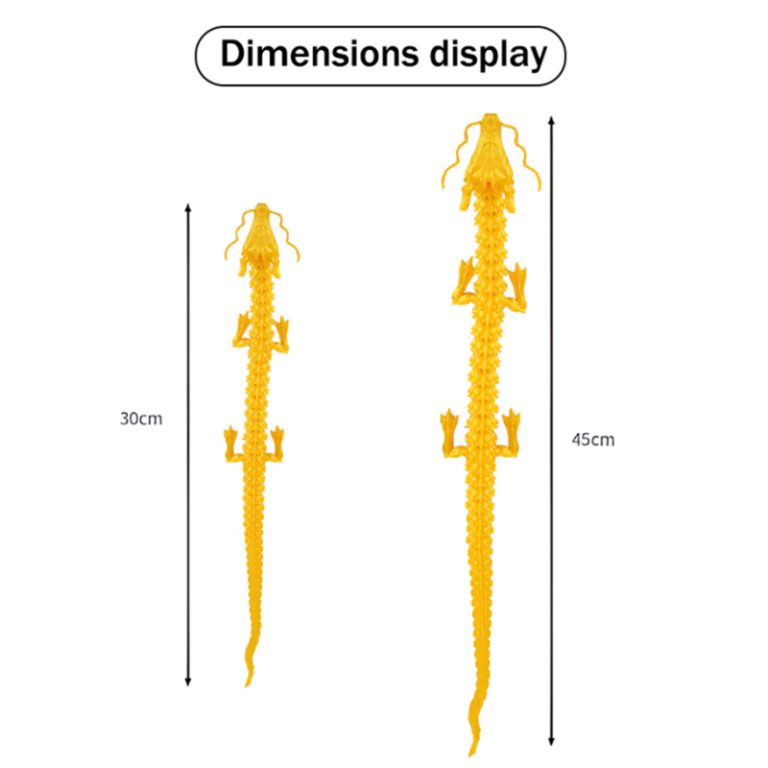 3D printing China Dragon Toy