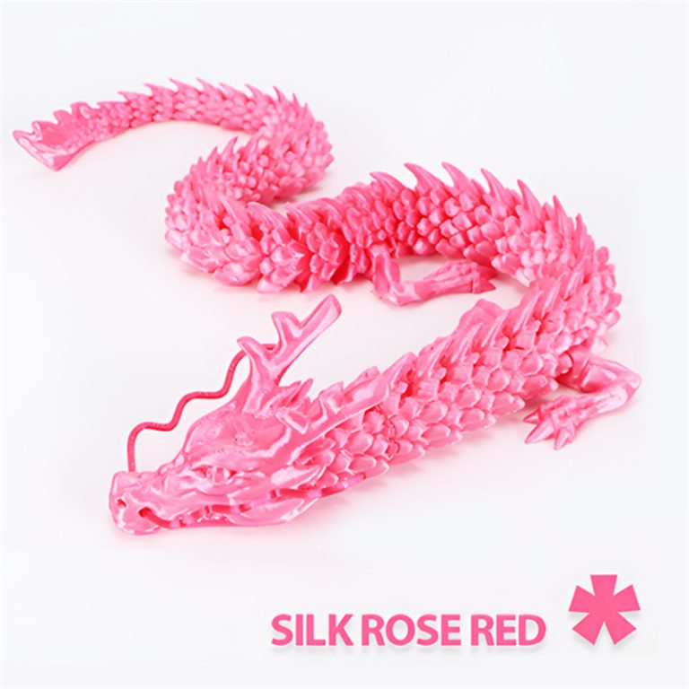 3D printing China Dragon Toy