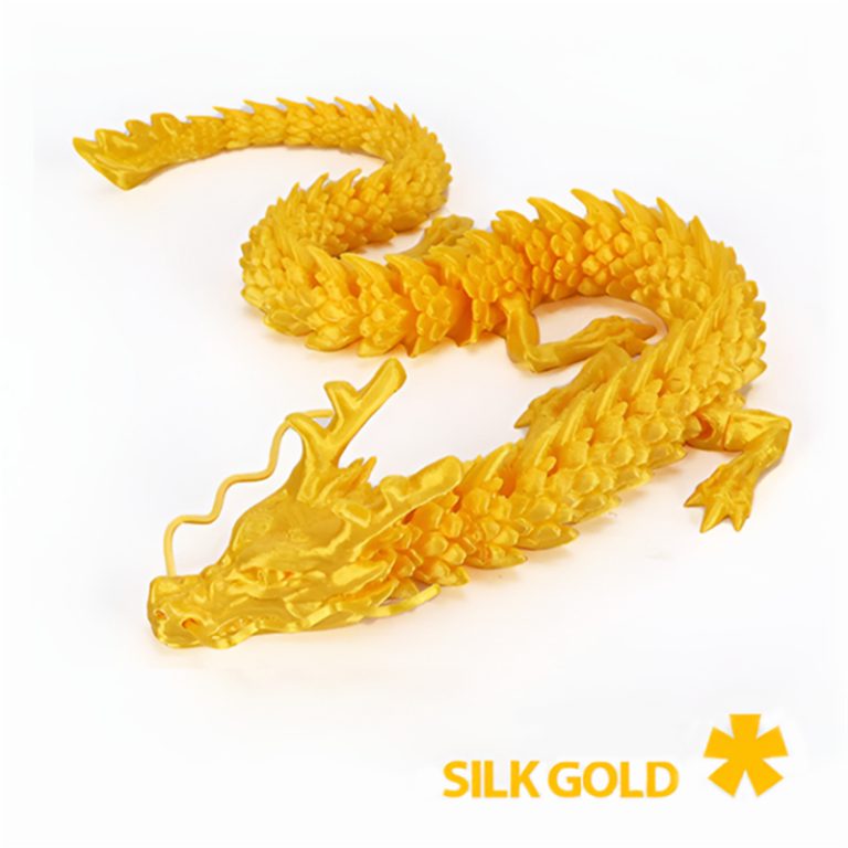 3D printing China Dragon Toy