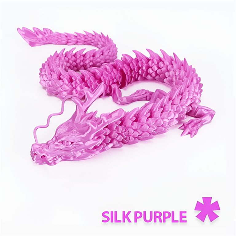 3D printing China Dragon Toy
