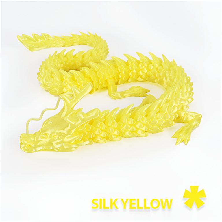 3D printing China Dragon Toy