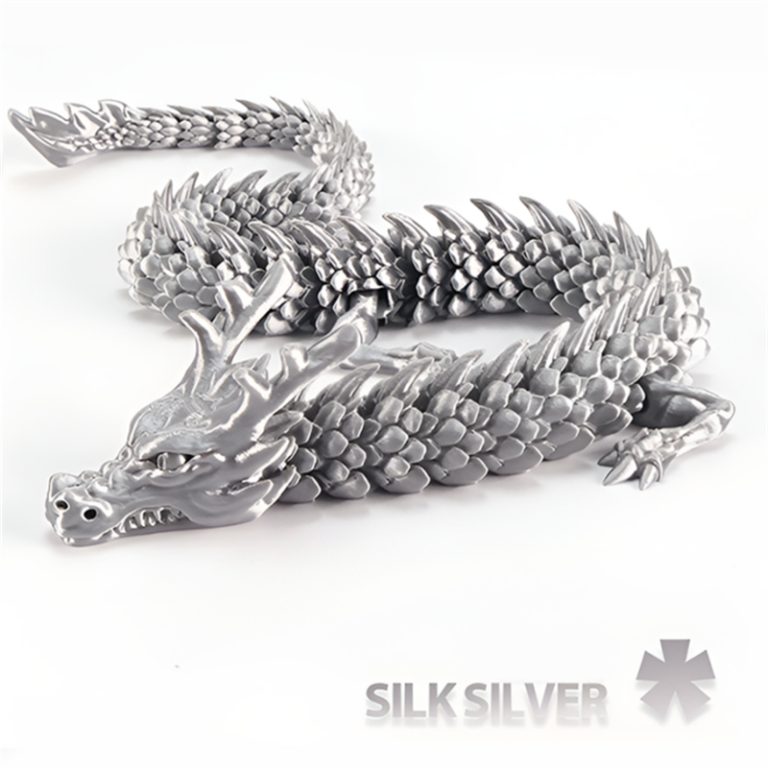 3D printing China Dragon Toy