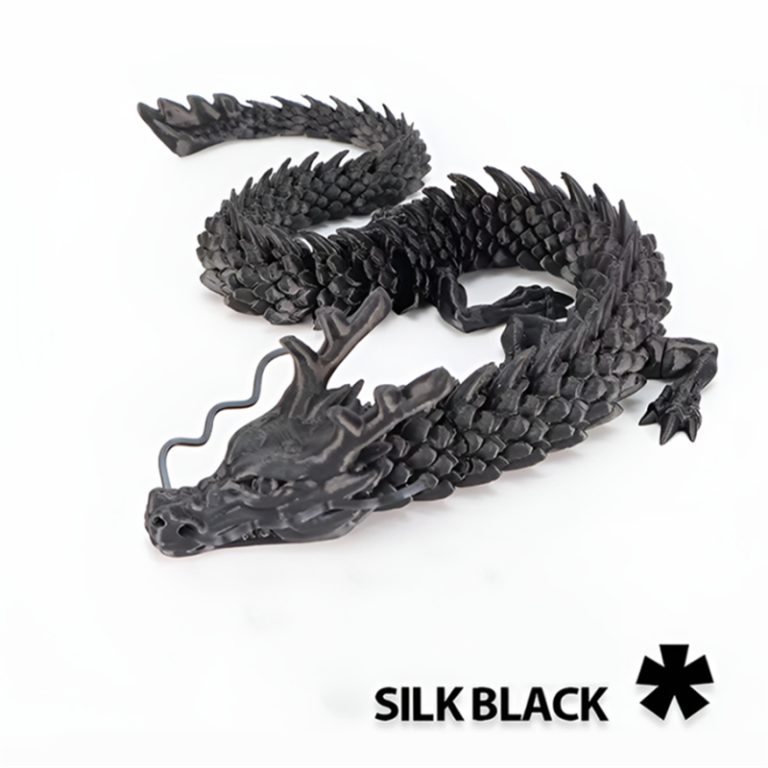 3D printing China Dragon Toy