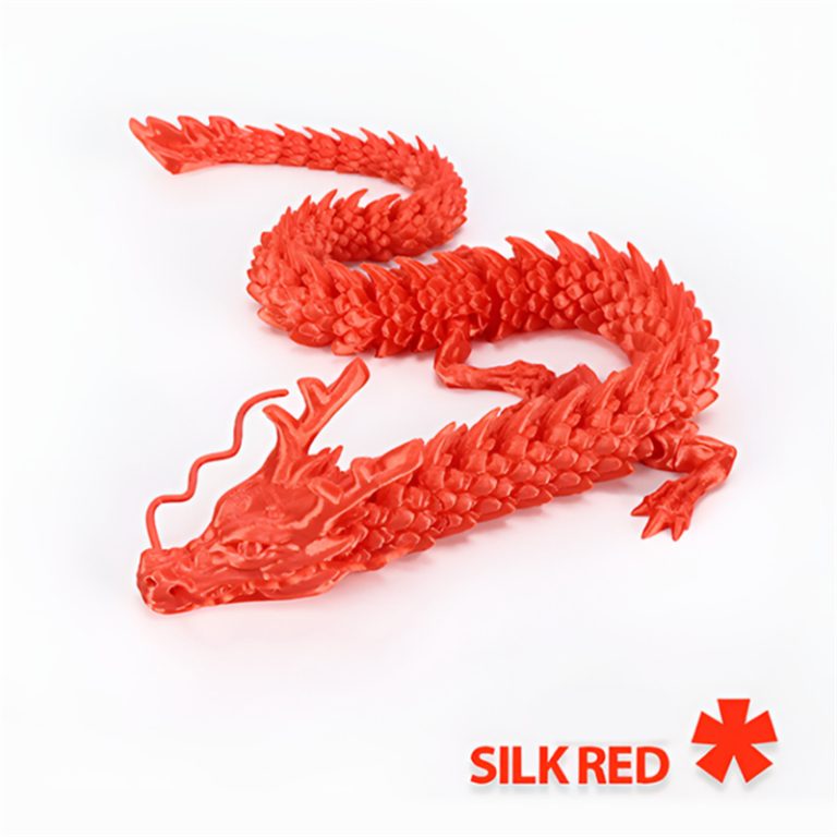 3D printing China Dragon Toy