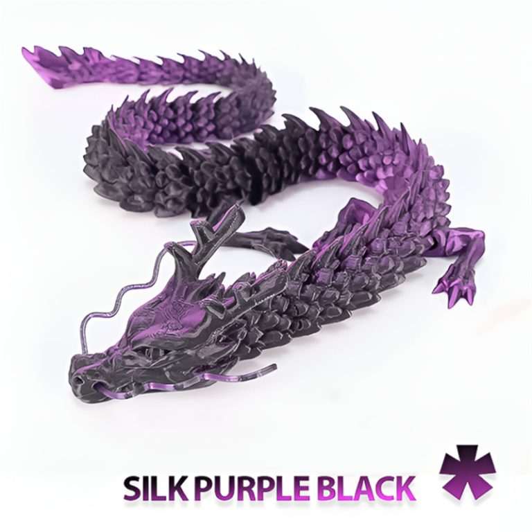 3D printing China Dragon Toy