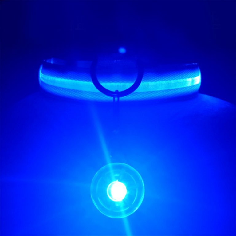 Electronic Pet LED Collar