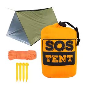 Emergency Tube Tent