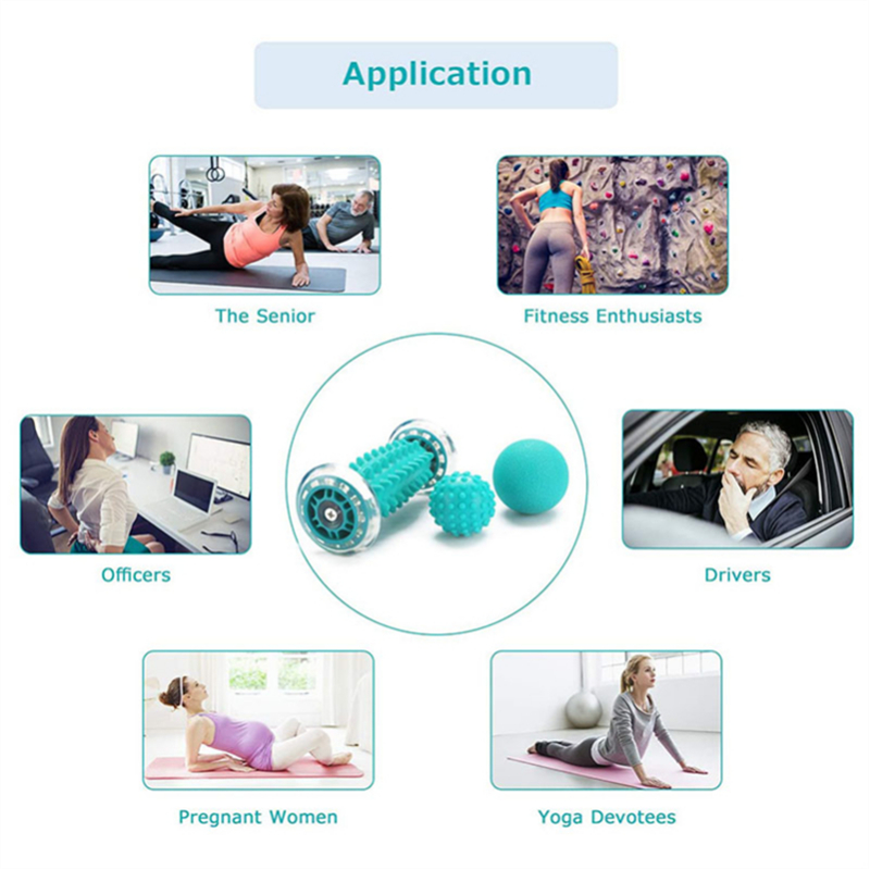 Exercise Massager Roller