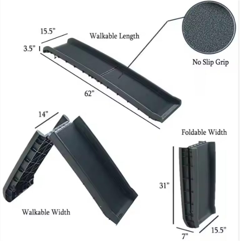 Folding Dog Ramp