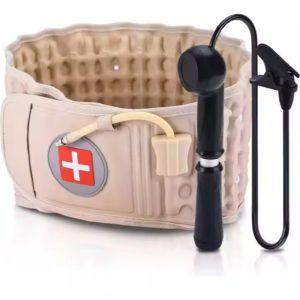 Inflatable Lumbar Support
