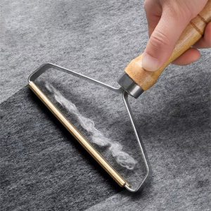 Portable Lint Remover