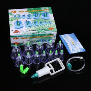 12 Cups Chinese Medicine Therapy Massage Device