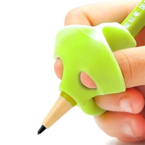 Mix Color Children Writing Pencil Holder