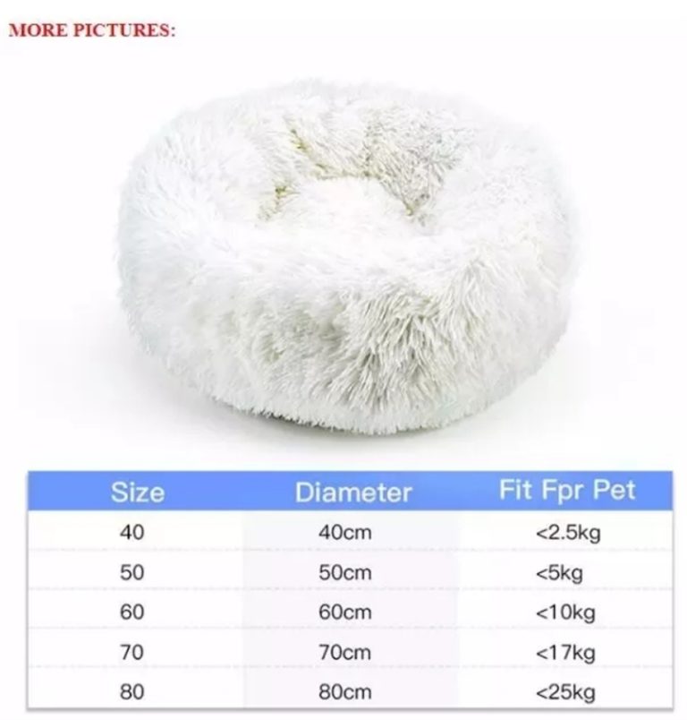 Portable Pet Bed