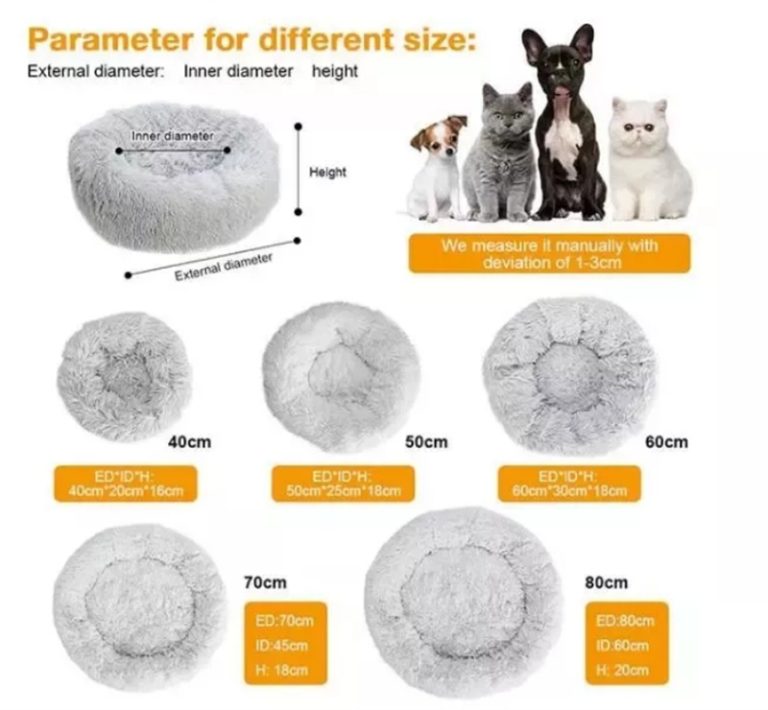 Portable Pet Bed