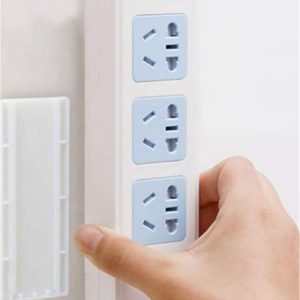 Self-Adhesive Desktop Socket Fixer