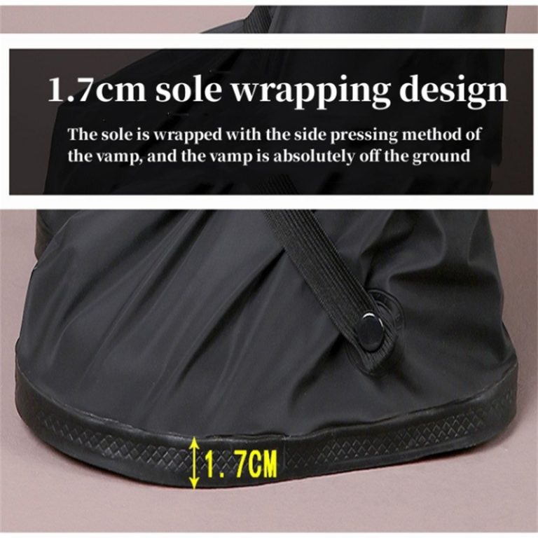 Silicone Shoe Cover