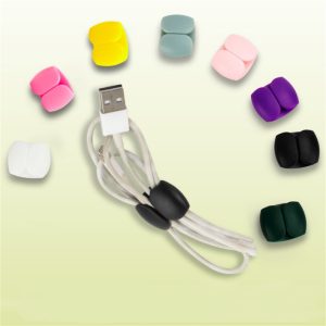Small Cable Organizer