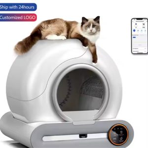 Smart Cat Litter Box