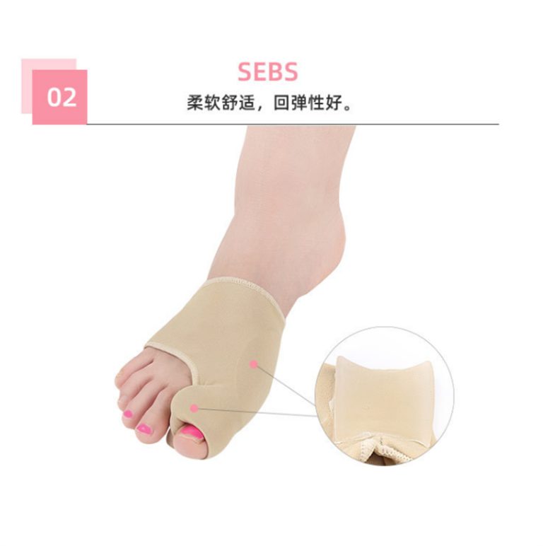 Toe Straightener