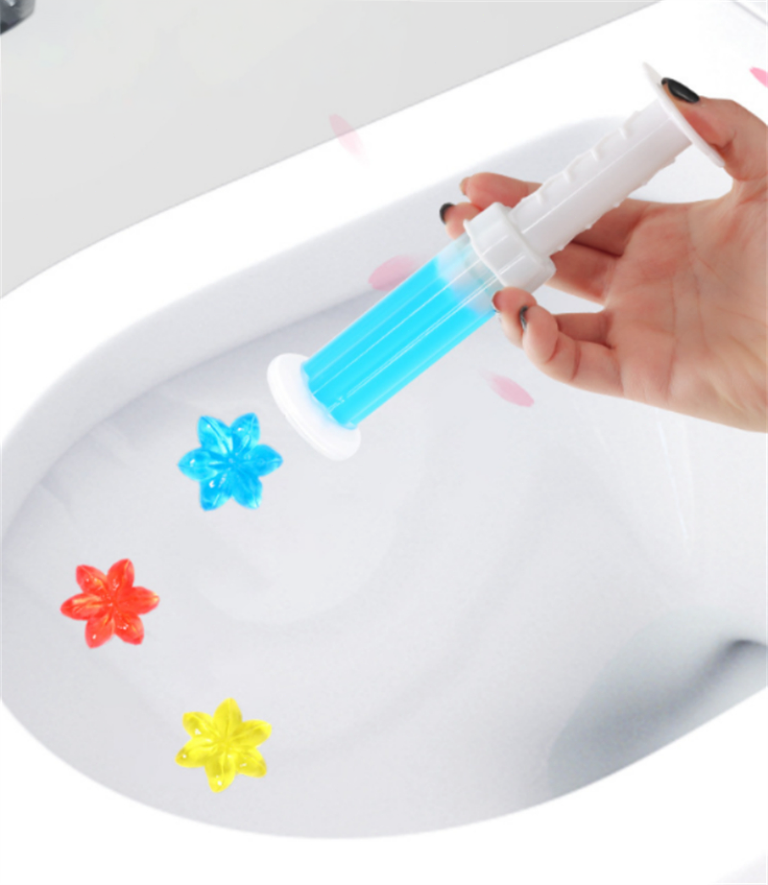 Toilet Stain Removal Cleaning Air Freshener