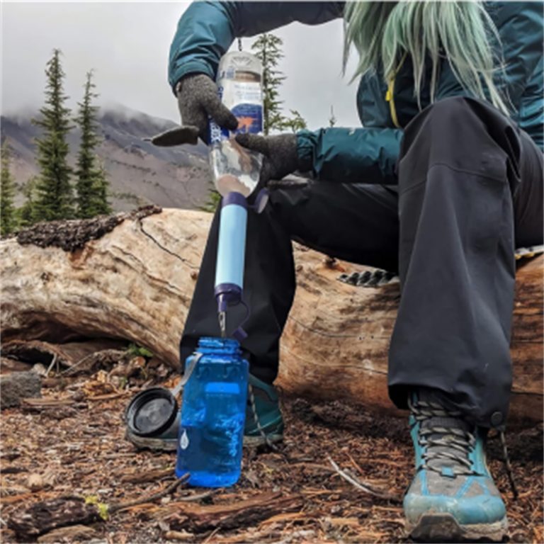 Water Filter Straw