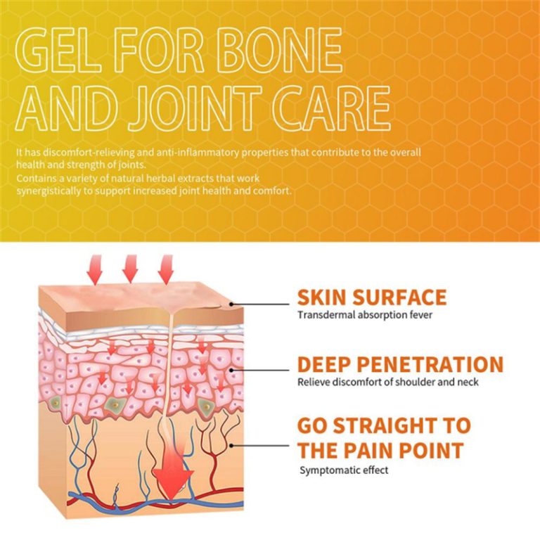 Joint Repair Cream