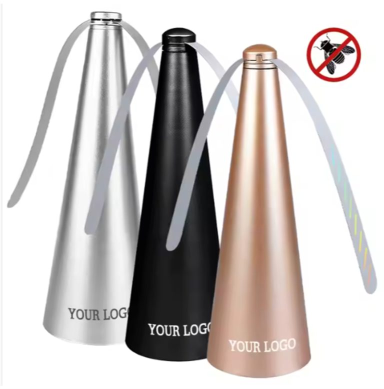 Automatic Fly Repellent Fan