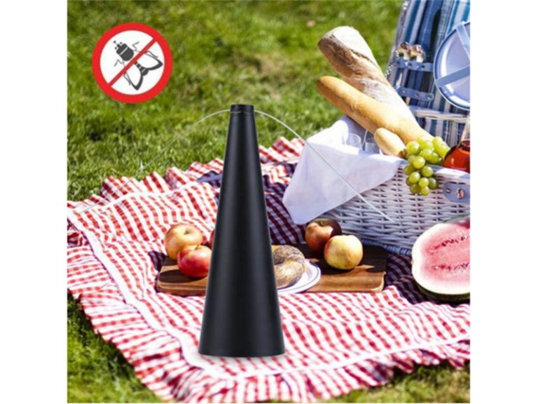 Automatic Fly Repellent Fan